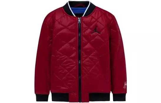 Детская зимняя одежда Jordan, цвет Jester Red