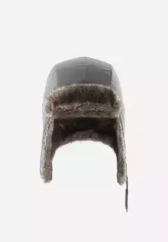 Детская зимняя шапка со светоотражателем Tuike Reima, цвет Silver