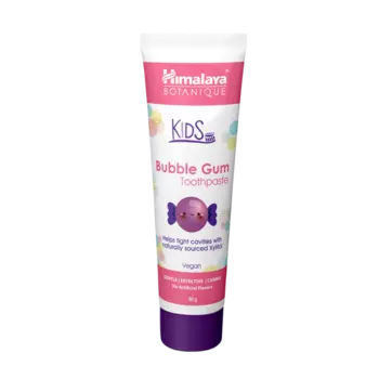 Детская зубная паста-жевательная резинка, 80 г Himalaya Botanique