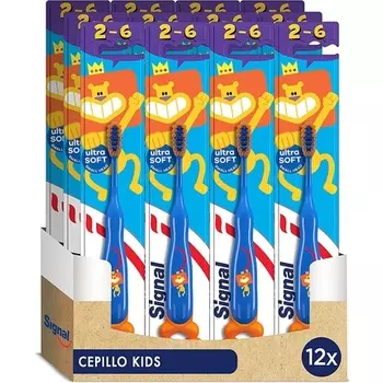 Детская зубная щетка, Signal