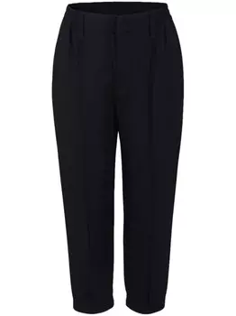 Детские эластичные брюки Emporio Armani Kids, синий