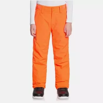Детские аркадные штаны Quiksilver, оранжевый