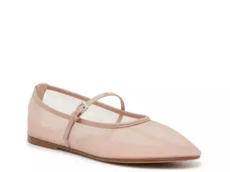 Детские балетки Mary Jane Steve Madden, Blush