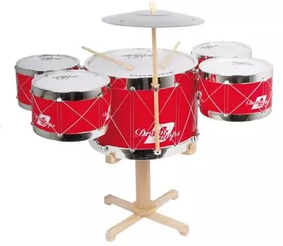 Детские барабаны, Small Foot Design