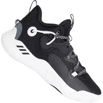 Детские баскетбольные кроссовки Adidas x James Harden Stepback 3