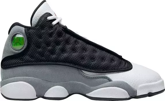 Детские баскетбольные кроссовки Air Jordan 13 Retro для начальной школы, мультиколор