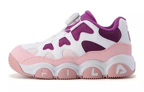 Детские баскетбольные кроссовки FILA PS