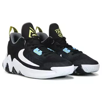 Детские баскетбольные кроссовки Giannis Immortality 2 Big Kid Nike, черный