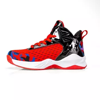 Детские баскетбольные кроссовки GS Firs Kids, фиолетовый