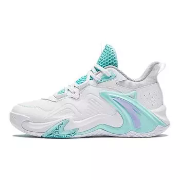 Детские баскетбольные кроссовки GS Low-top Anta White Anta Kids