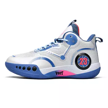 Детские баскетбольные кроссовки GS Low-top Saint Waters Three Point Waters, бежевый