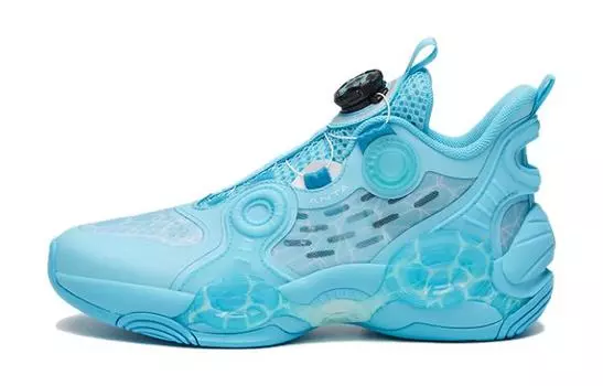 Детские баскетбольные кроссовки GS Mid-top Mercury Blue Anta Kids