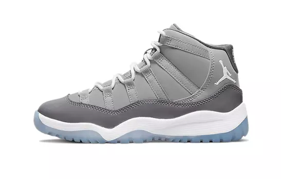 Кроссовки Jordan 11 Retro Cool Grey 2021 PS