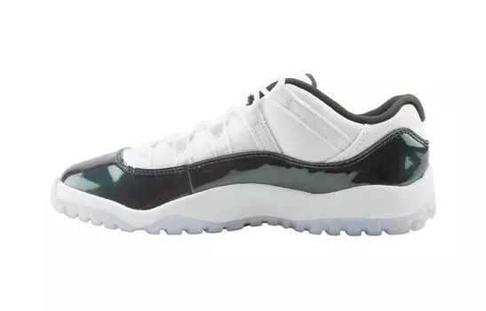 Кроссовки Jordan 11 Retro Low Iridescent PS