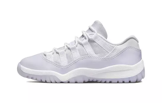 Кроссовки Jordan 11 Retro Low 'Pure Violet' PS