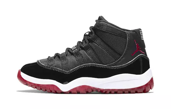 Кроссовки Jordan 11 Retro Playoffs Bred 2019 PS