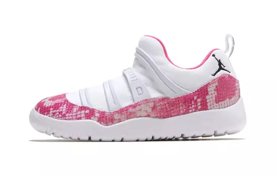 Кроссовки Jordan 11 Retro Little Flex Snake Watermelon PS