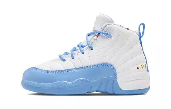 Детские баскетбольные кроссовки Jordan Air Jordan 12 BP