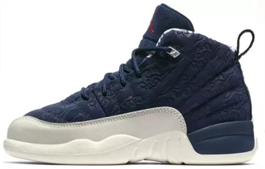 Детские баскетбольные кроссовки Jordan Air Jordan 12 BP