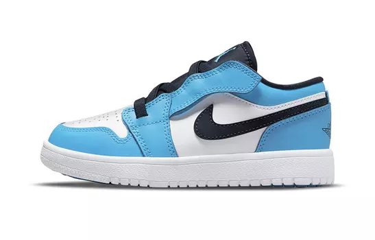 Кроссовки Jordan 1 Low ALT PS UNC