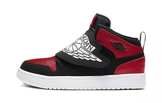 Кроссовки Jordan 1 PS Bred