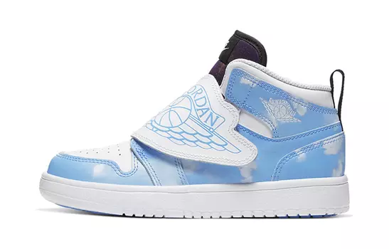 Кроссовки Sky Jordan 1 PS Fearless