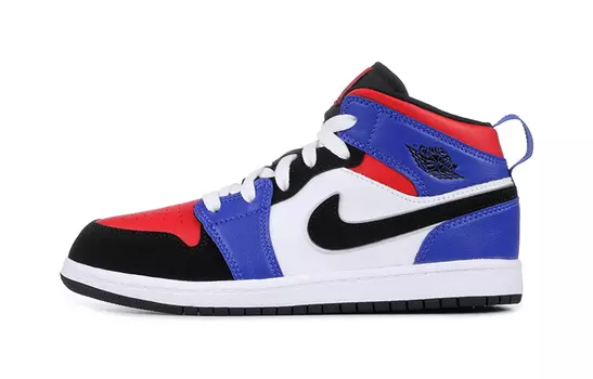 Кроссовки Jordan 1 Mid PS Top 3