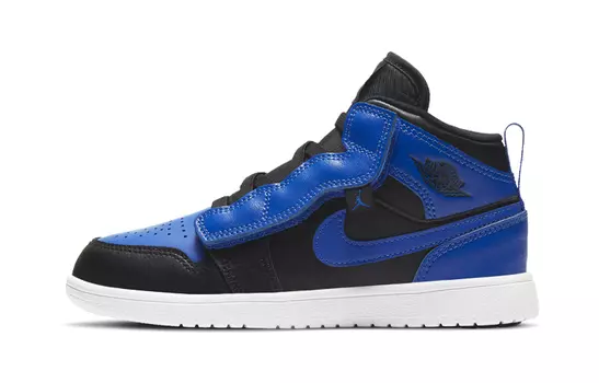 Кроссовки Jordan 1 Mid ALT PS Hyper Royal