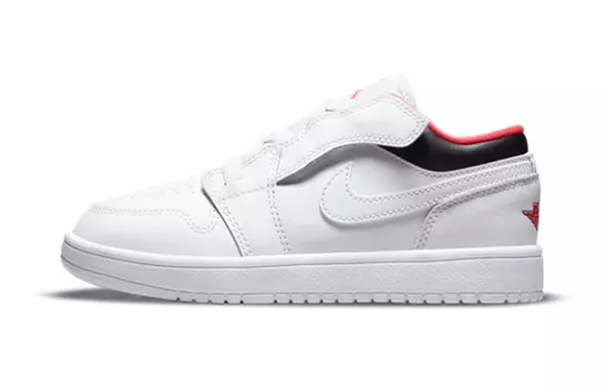 Кроссовки Jordan 1 Low ALT PS White Infrared 23