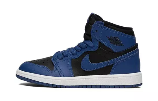 Кроссовки Jordan 1 Retro High OG Dark Marina Blue PS