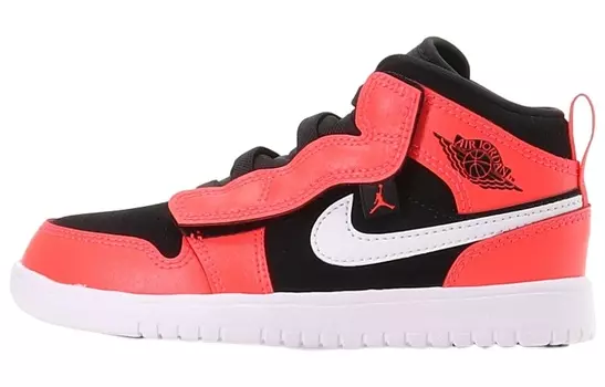 Кроссовки Jordan 1 Retro Mid ALT PS Infrared 23