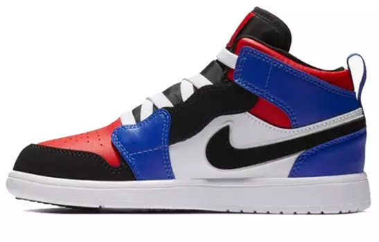 Кроссовки Air Jordan 1 Kids' Basketball Shoes Pre-school