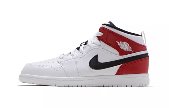 Кроссовки Jordan 1 Mid PS Chicago