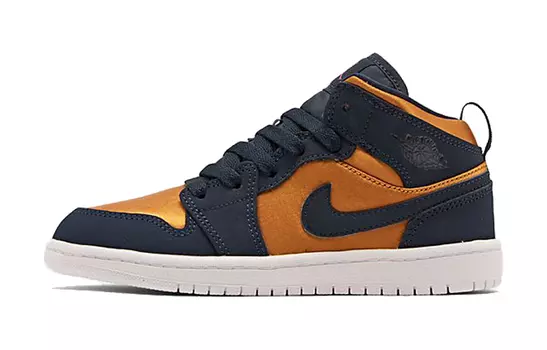 Детские баскетбольные кроссовки Jordan Air Jordan 1 BP