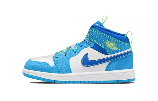 Детские баскетбольные кроссовки Jordan Air Jordan 1 BP