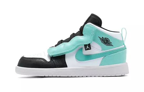 Кроссовки Jordan 1 Mid Alt Tropical Twist PS