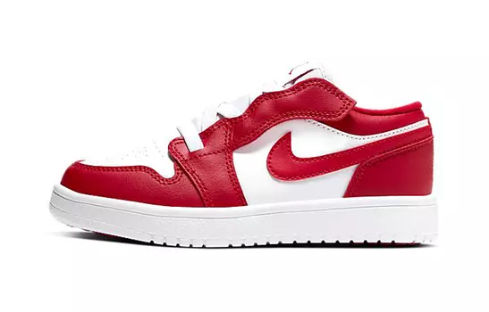 Кроссовки Jordan 1 Low ALT PS Gym Red