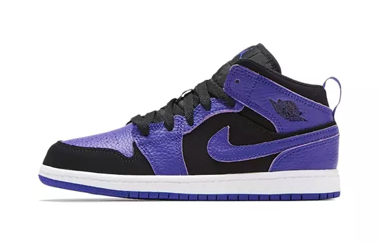 Кроссовки Jordan 1 Mid PS Dark Concord