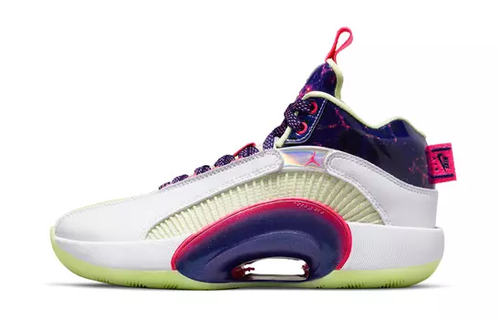 Детские баскетбольные кроссовки Jordan Air Jordan 35 Kids