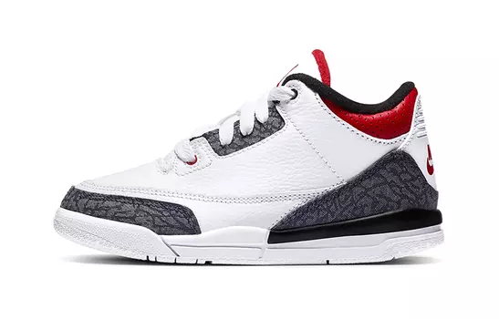 Детские баскетбольные кроссовки Jordan Air Jordan 3 BP