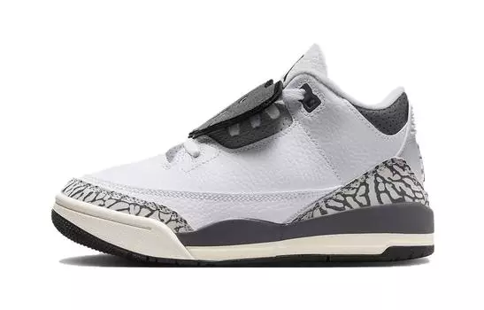 Детские баскетбольные кроссовки Jordan Air Jordan 3 BP