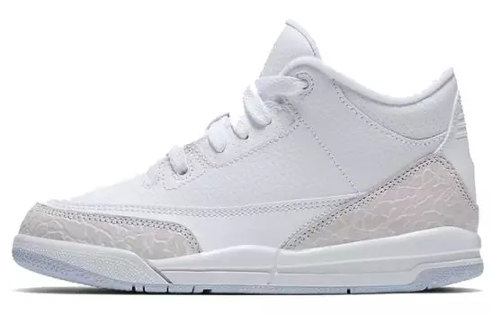 Детские баскетбольные кроссовки Jordan Air Jordan 3 BP