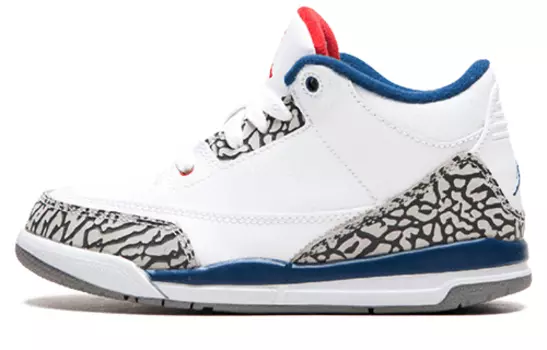Детские баскетбольные кроссовки Jordan Air Jordan 3 BP
