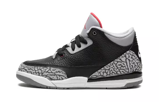 Детские баскетбольные кроссовки Jordan Air Jordan 3 BP