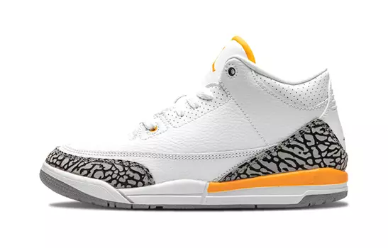 Детские баскетбольные кроссовки Jordan Air Jordan 3 BP