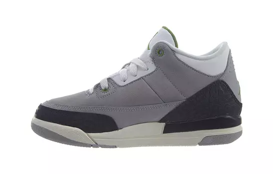 Детские баскетбольные кроссовки Jordan Air Jordan 3 BP