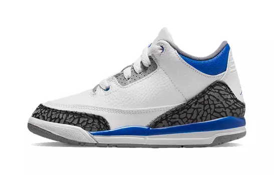 Детские баскетбольные кроссовки Jordan Air Jordan 3 BP