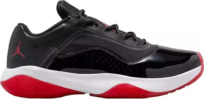 Детские баскетбольные кроссовки Jordan Air Jordan 11 CMFT Low для начальной школы, мультиколор
