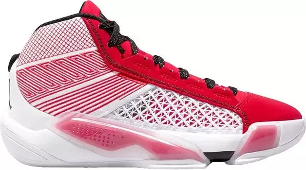 Детские баскетбольные кроссовки Jordan Air Jordan 38 для начальной школы, мультиколор