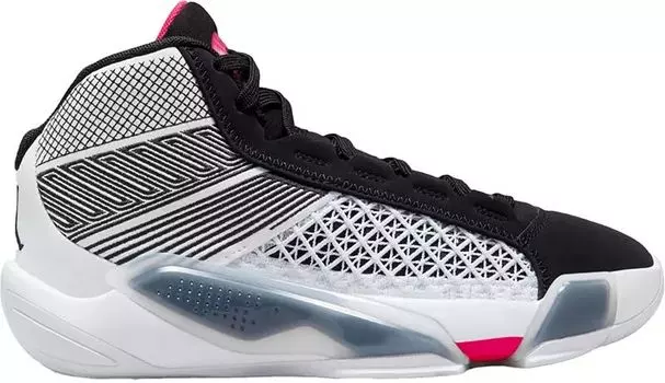 Детские баскетбольные кроссовки Jordan Air Jordan XXXVIII для начальной школы, мультиколор